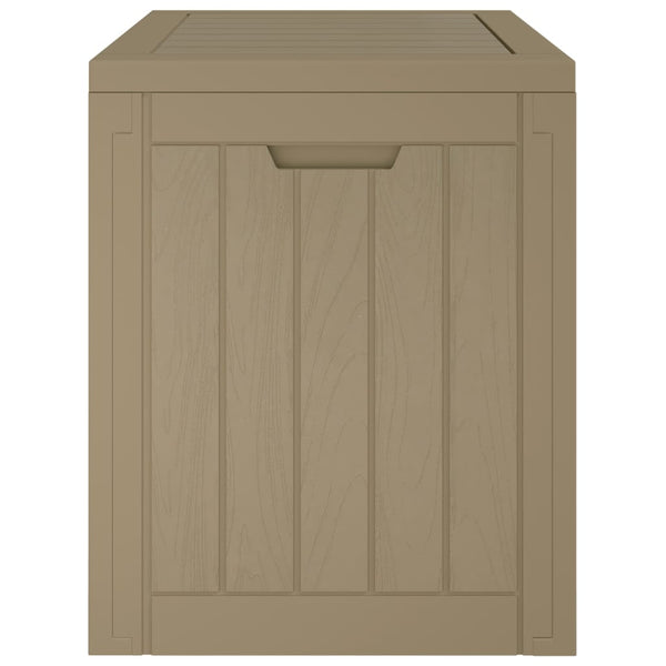 Gartenbox Grau 55,5x43x53cm