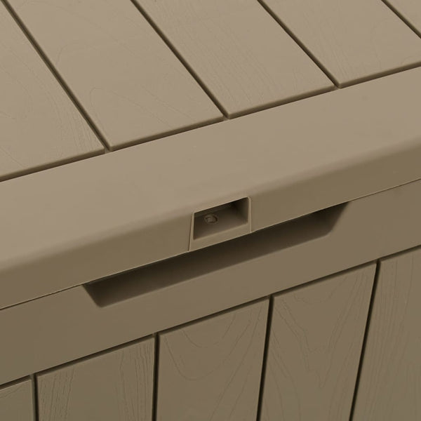 Gartenbox Grau 55,5x43x53cm