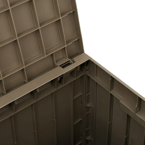 Gartenbox Grau 55,5x43x53cm