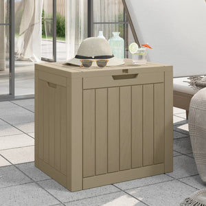 Gartenbox Grau 55,5x43x53cm