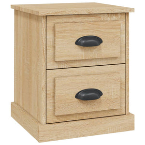 Nachttisch Sonoma Eiche 39x39 cm