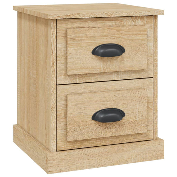 Nachttisch Sonoma Eiche 39x39 cm