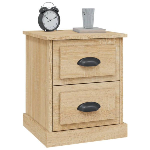 Nachttisch Sonoma Eiche 39x39 cm
