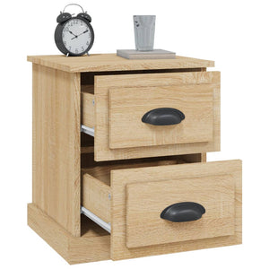 Nachttisch Sonoma Eiche 39x39 cm