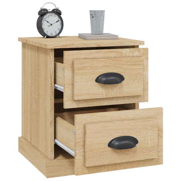 Nachttisch Sonoma Eiche 39x39 cm