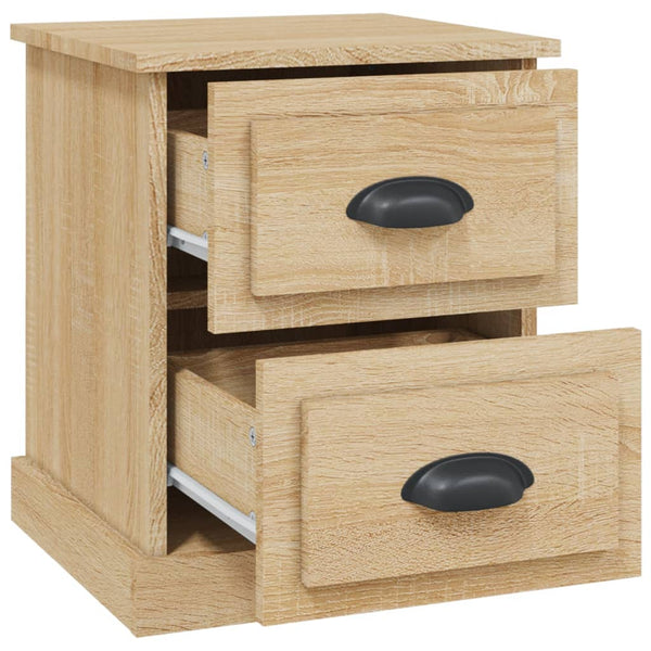 Nachttisch Sonoma Eiche 39x39 cm
