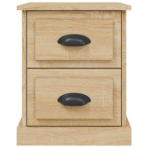Nachttisch Sonoma Eiche 39x39 cm