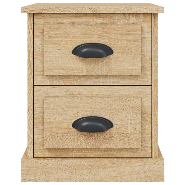 Nachttisch Sonoma Eiche 39x39 cm