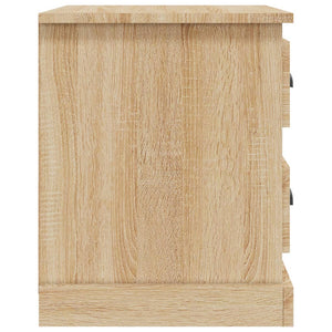 Nachttisch Sonoma Eiche 39x39 cm