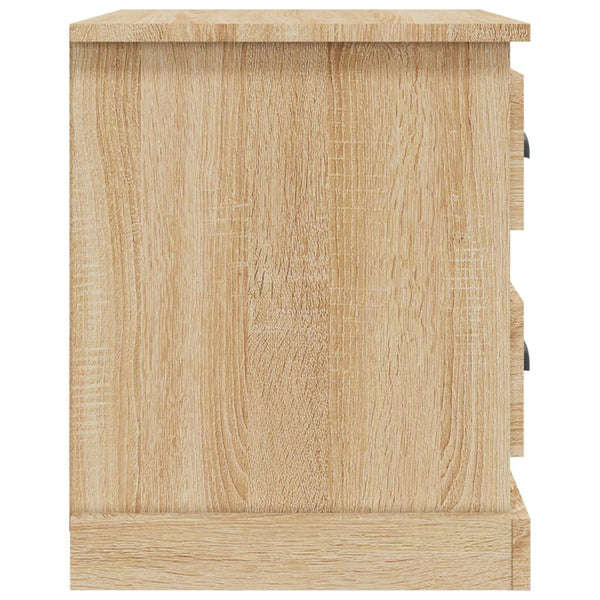 Nachttisch Sonoma Eiche 39x39 cm
