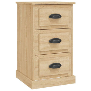 Nachttisch Sonoma Eiche 39x39x67 cm