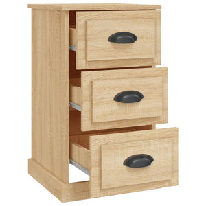 Nachttisch Sonoma Eiche 39x39x67 cm