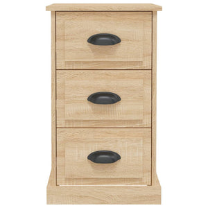 Nachttisch Sonoma Eiche 39x39x67 cm