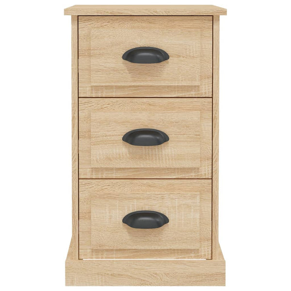 Nachttisch Sonoma Eiche 39x39x67 cm