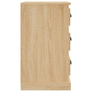 Nachttisch Sonoma Eiche 39x39x67 cm
