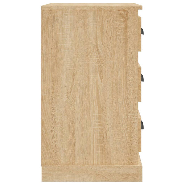 Nachttisch Sonoma Eiche 39x39x67 cm