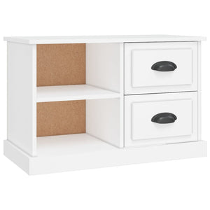 Weißer TV-Schrank 73 cm