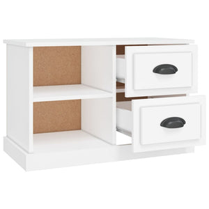 Weißer TV-Schrank 73 cm