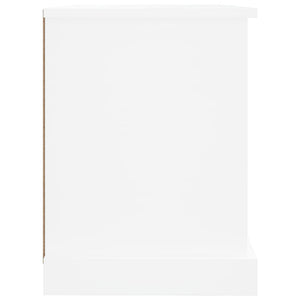 Weißer TV-Schrank 73 cm