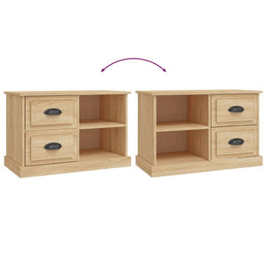 TV-Schrank Sonoma-Eiche 73 cm