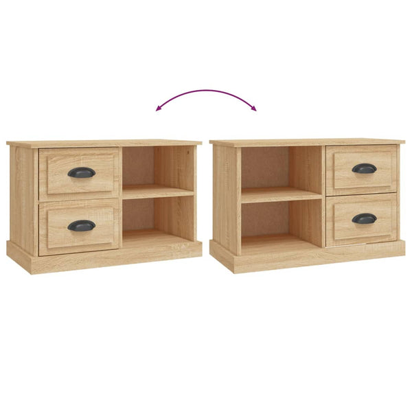TV-Schrank Sonoma-Eiche 73 cm