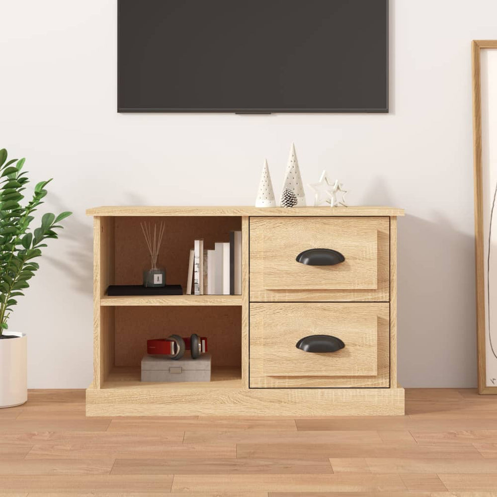 TV-Schrank Sonoma-Eiche 73 cm