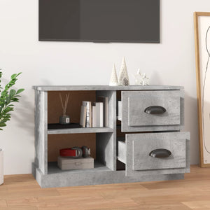 TV-Schrank Betongrau 73 cm