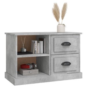 TV-Schrank Betongrau 73 cm