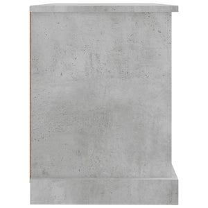 TV-Schrank Betongrau 73 cm
