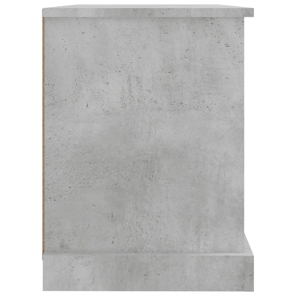 TV-Schrank Betongrau 73 cm