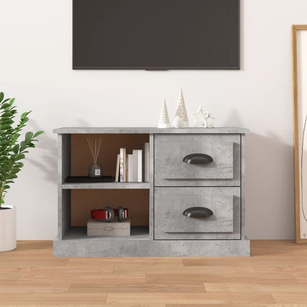 TV-Schrank Betongrau 73 cm