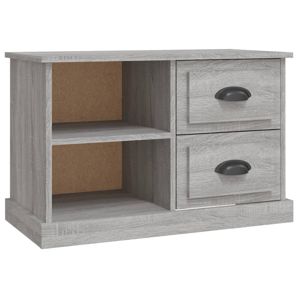 TV-Schrank Grau Sonoma 73 cm