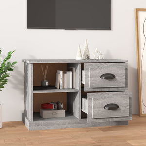 TV-Schrank Grau Sonoma 73 cm