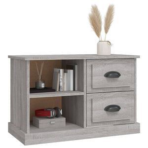 TV-Schrank Grau Sonoma 73 cm