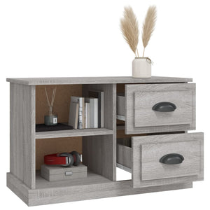 TV-Schrank Grau Sonoma 73 cm