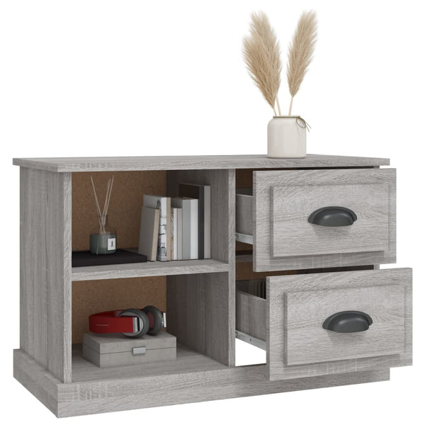 TV-Schrank Grau Sonoma 73 cm