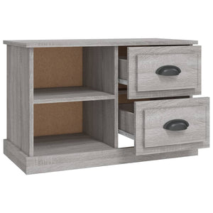 TV-Schrank Grau Sonoma 73 cm