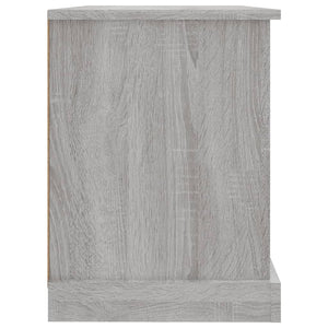 TV-Schrank Grau Sonoma 73 cm