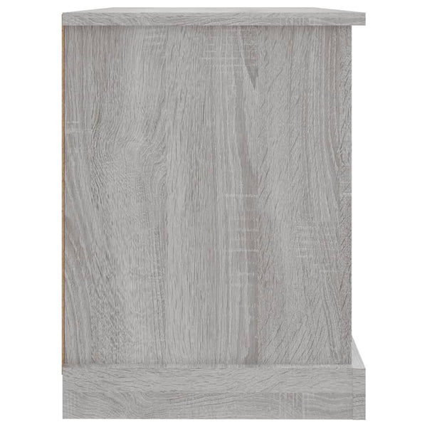 TV-Schrank Grau Sonoma 73 cm