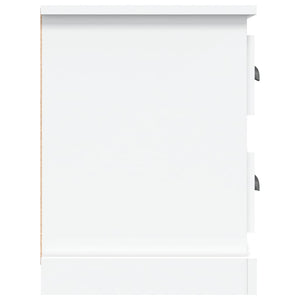 Weißer TV-Schrank 102 cm