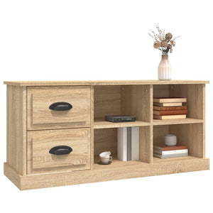 TV-Schrank Sonoma Eiche 102 cm
