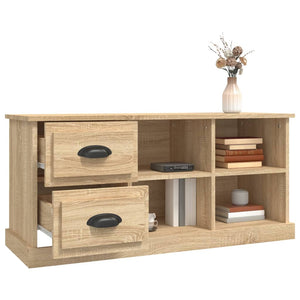TV-Schrank Sonoma Eiche 102 cm