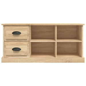 TV-Schrank Sonoma Eiche 102 cm