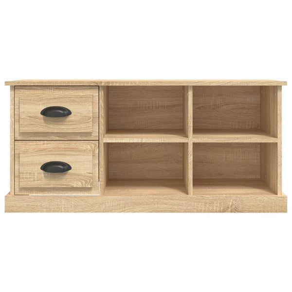 TV-Schrank Sonoma Eiche 102 cm