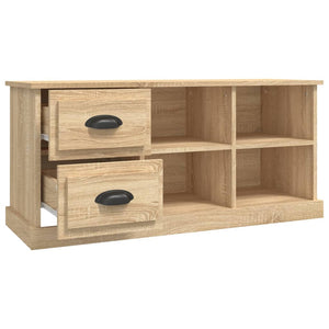 TV-Schrank Sonoma Eiche 102 cm