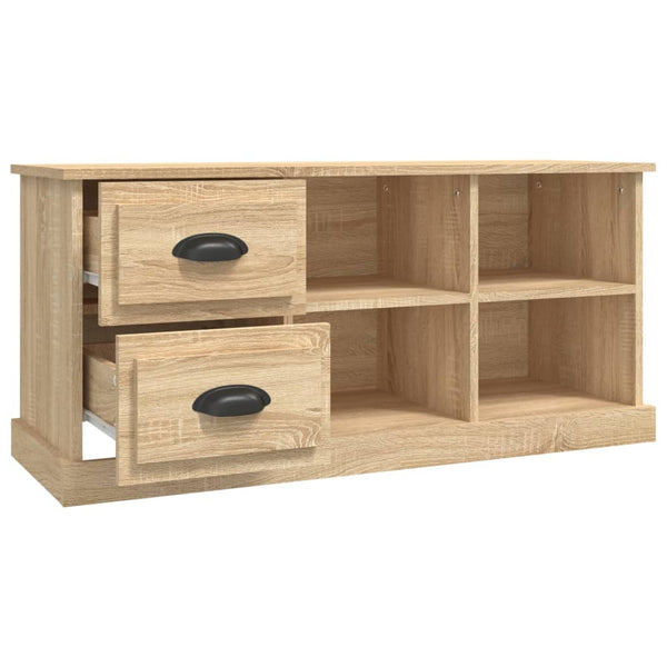 TV-Schrank Sonoma Eiche 102 cm