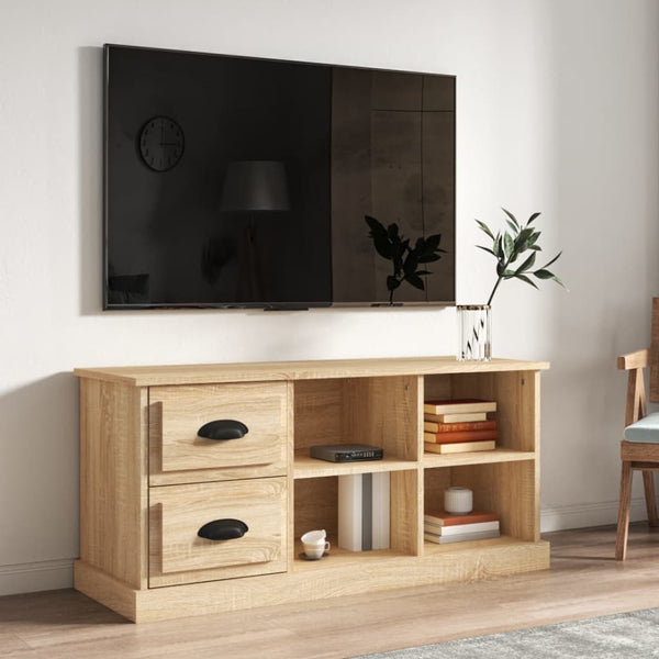 TV-Schrank Sonoma Eiche 102 cm