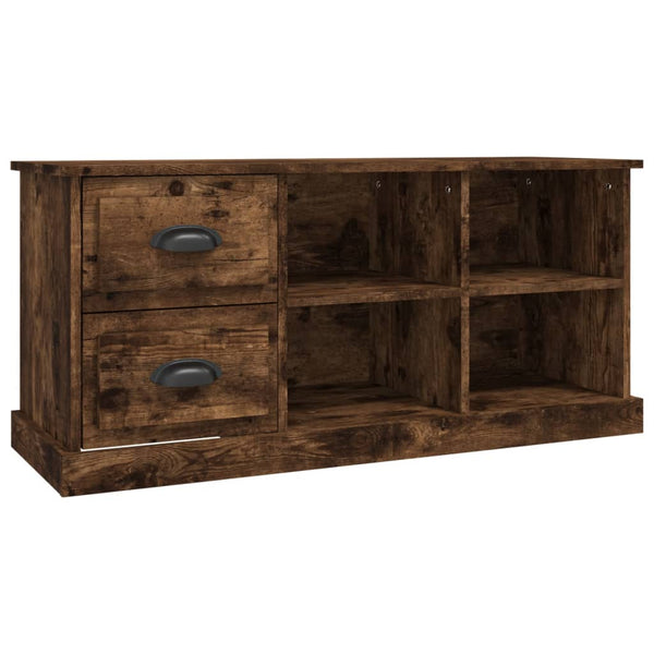 TV-Schrank Räuchereiche 102 cm