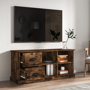 TV-Schrank Räuchereiche 102 cm