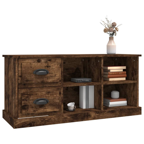TV-Schrank Räuchereiche 102 cm
